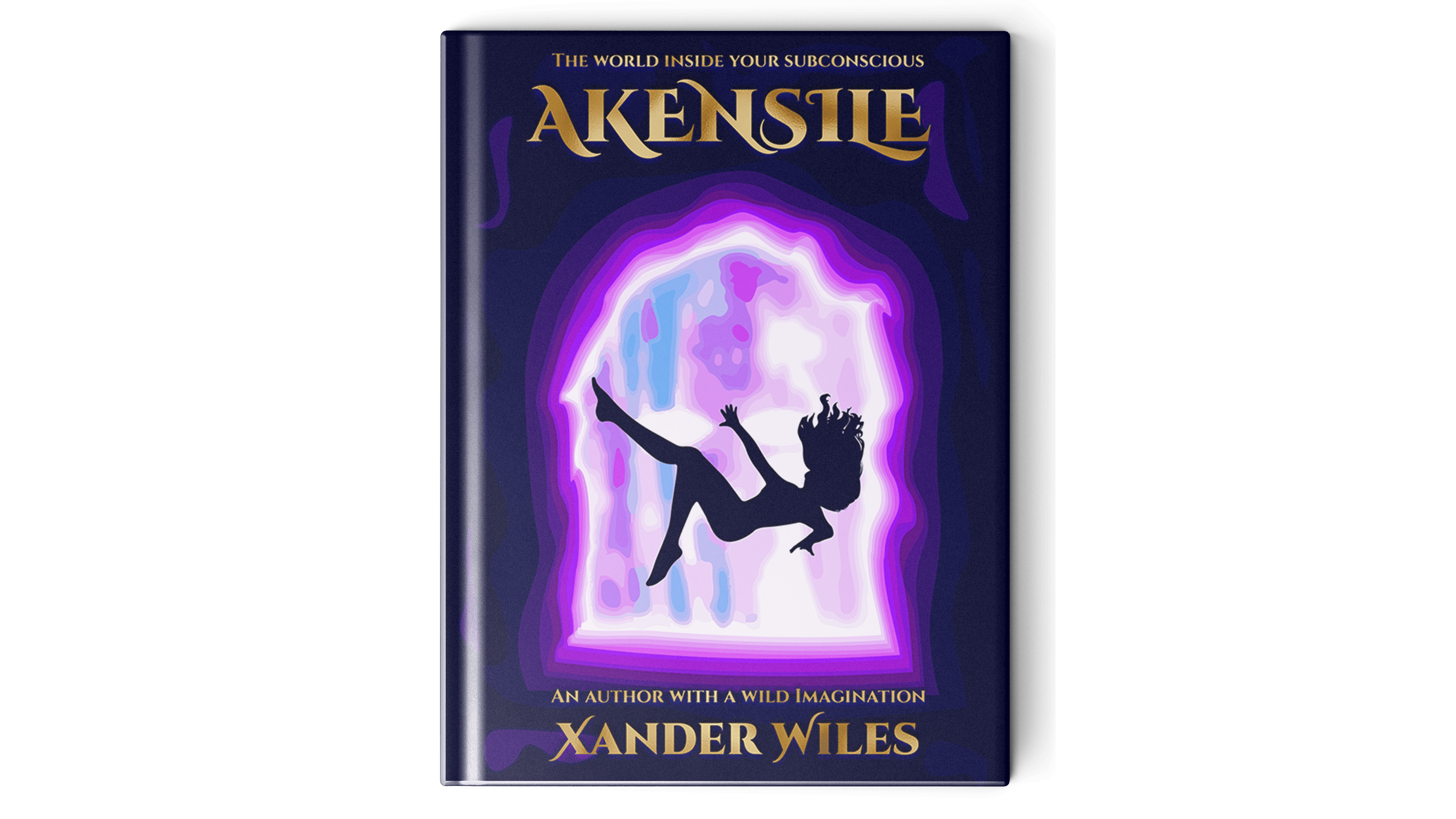 Akensile Cover
